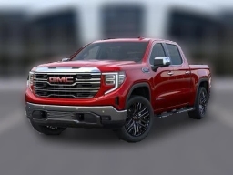 GMC Sierra 1500 SLT 4WD Crew Cab 157" 2026