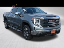 GMC Sierra 1500 SLT 4WD Crew Cab 157" 2026