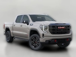 GMC Sierra 1500 AT4 4WD Crew Cab 157" 2026