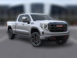 GMC Sierra 1500 AT4 4WD Crew Cab 157" 2026
