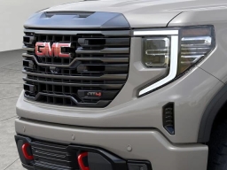 GMC Sierra 1500 AT4 4WD Crew Cab 157" 2026