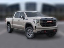 GMC Sierra 1500 AT4 4WD Crew Cab 157" 2026