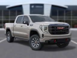 GMC Sierra 1500 AT4 4WD Crew Cab 157" 2026