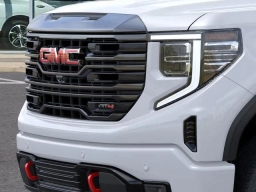 GMC Sierra 1500 AT4 4WD Crew Cab 157" 2026