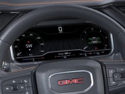 GMC Sierra 1500 AT4 4WD Crew Cab 157" 2026