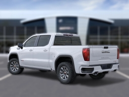 GMC Sierra 1500 AT4 4WD Crew Cab 157" 2026