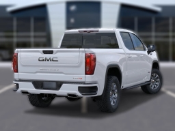 GMC Sierra 1500 AT4 4WD Crew Cab 157" 2026