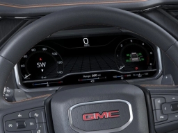 GMC Sierra 1500 AT4 4WD Crew Cab 157" 2026