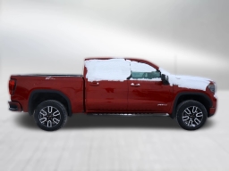 GMC Sierra 1500 AT4 4WD Crew Cab 147" 2026