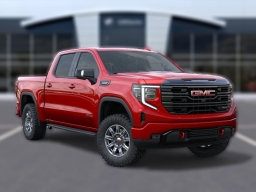 GMC Sierra 1500 AT4 4WD Crew Cab 157" 2026