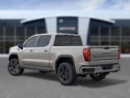 GMC Sierra 1500 AT4 4WD Crew Cab 157" 2026