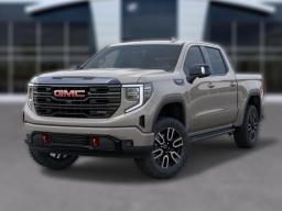 GMC Sierra 1500 AT4 4WD Crew Cab 157" 2026