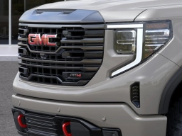 GMC Sierra 1500 AT4 4WD Crew Cab 157" 2026