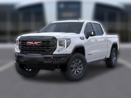 GMC Sierra 1500 AT4X 4WD Crew Cab 147" 2026
