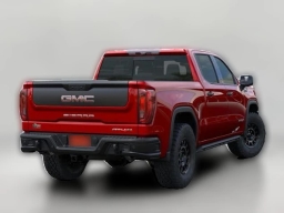 GMC Sierra 1500 AT4X 4WD Crew Cab 147" 2026