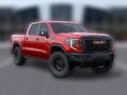 GMC Sierra 1500 AT4X 4WD Crew Cab 147" 2026