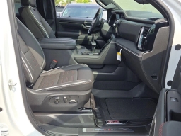 GMC Sierra 1500 AT4X 4WD Crew Cab 147" 2025