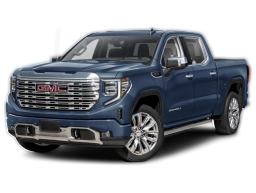 GMC Sierra 1500 Denali 4WD Crew Cab 157" 2026