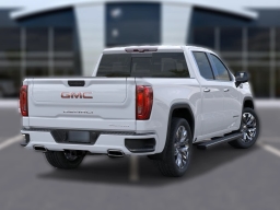 GMC Sierra 1500 Denali 4WD Crew Cab 147" 2026