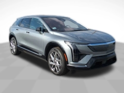 Cadillac OPTIQ AWD 4dr Luxury w/1SC 2025