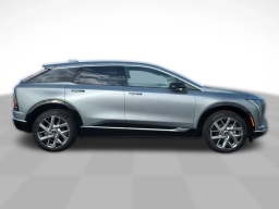 Cadillac OPTIQ AWD 4dr Luxury w/1SC 2025