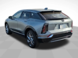 Cadillac OPTIQ AWD 4dr Luxury w/1SC 2025