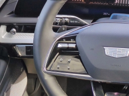 Cadillac OPTIQ AWD 4dr Luxury w/1SC 2025