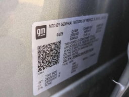 Cadillac OPTIQ AWD 4dr Luxury w/1SC 2025