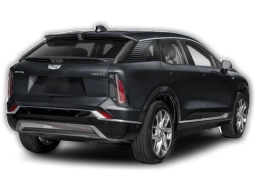Cadillac OPTIQ Sport 4dr w/1SF 2026