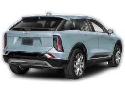 Cadillac OPTIQ Sport 4dr w/1SF 2026