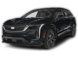 Cadillac OPTIQ OPTIQ-V 4dr 2026