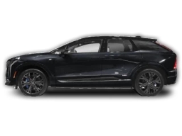 Cadillac OPTIQ OPTIQ-V 4dr 2026
