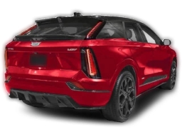 Cadillac OPTIQ OPTIQ-V 4dr 2026