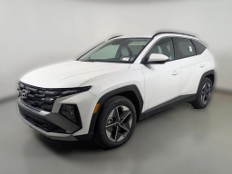 Hyundai Tucson SEL FWD 2025