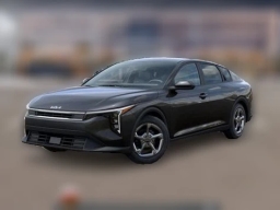 Kia K4 LXS Sedan 2026