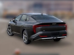 Kia K4 LXS Sedan 2026
