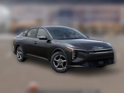 Kia K4 LXS Sedan 2026