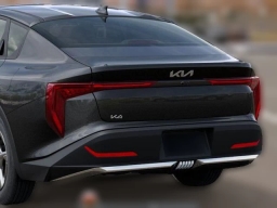 Kia K4 LXS Sedan 2026