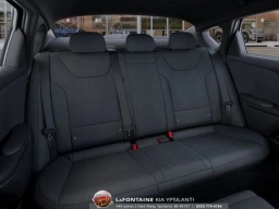 Kia K4 LXS Sedan 2026