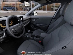 Kia K4 LXS Sedan 2026