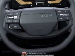 Kia K4 LXS Sedan 2026