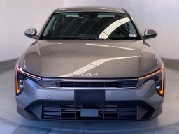 Kia K4 LXS Sedan 2026
