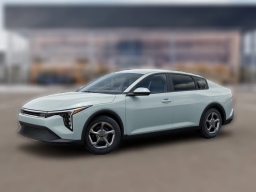 Kia K4 LXS Sedan 2026