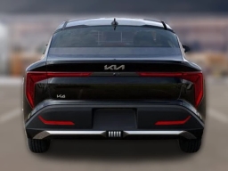 Kia K4 LXS FWD 2025