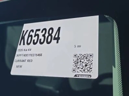 Kia K4 LXS Sedan 2026