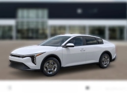 Kia K4 LX Sedan 2026