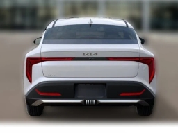 Kia K4 LX Sedan 2026