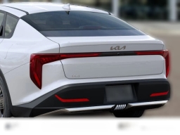 Kia K4 LX Sedan 2026