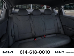 Kia K4 LX Sedan 2026