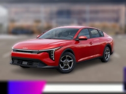 Kia K4 LXS Sedan 2026